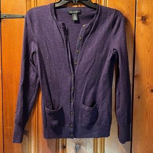 Banana Republic Button Up Cardigan